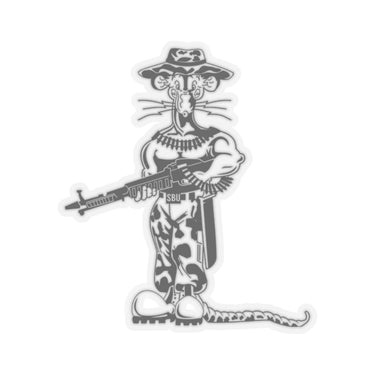 River Rat Sticker (Color)
